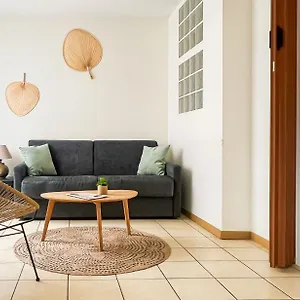 L Ecrin L4 3 Min Centre Balcon Appartement
